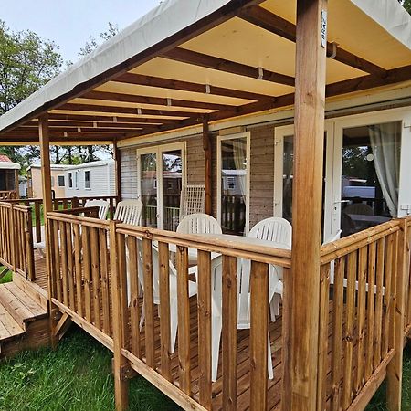 Mobil-Home 6 Personne - Tohapi Coeur De Vendee La Boissiere-de-Montaigu Exteriér fotografie