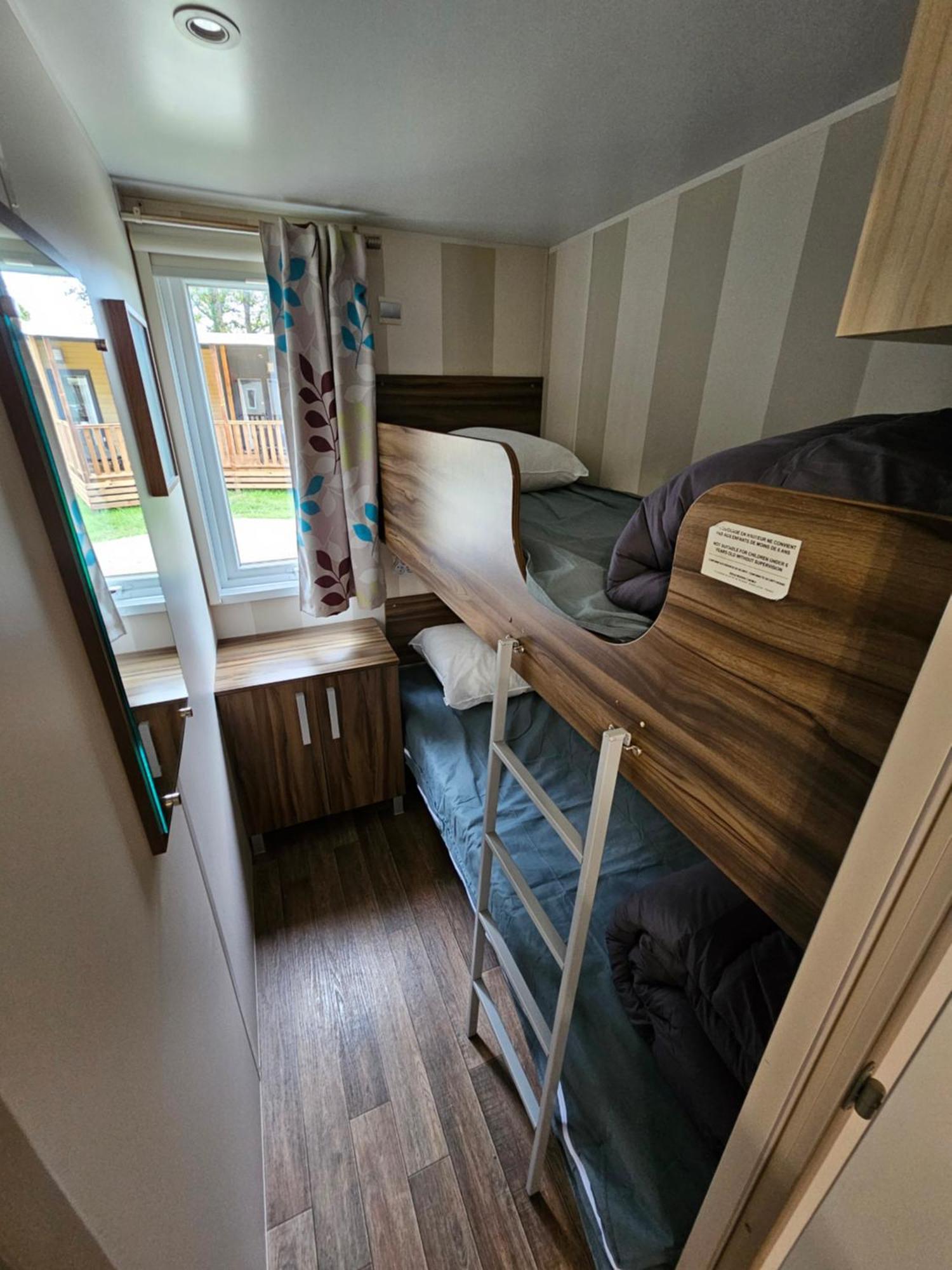 Mobil-Home 6 Personne - Tohapi Coeur De Vendee La Boissiere-de-Montaigu Exteriér fotografie