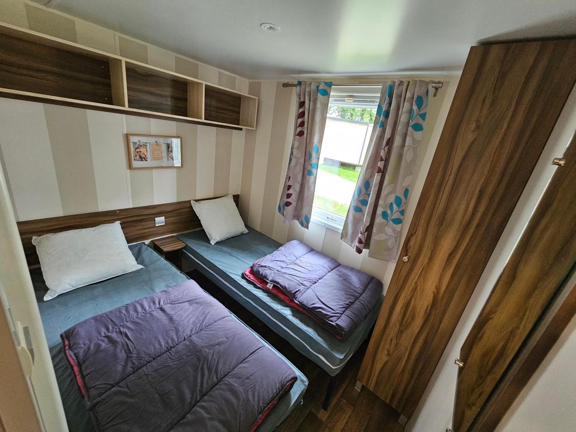 Mobil-Home 6 Personne - Tohapi Coeur De Vendee La Boissiere-de-Montaigu Exteriér fotografie