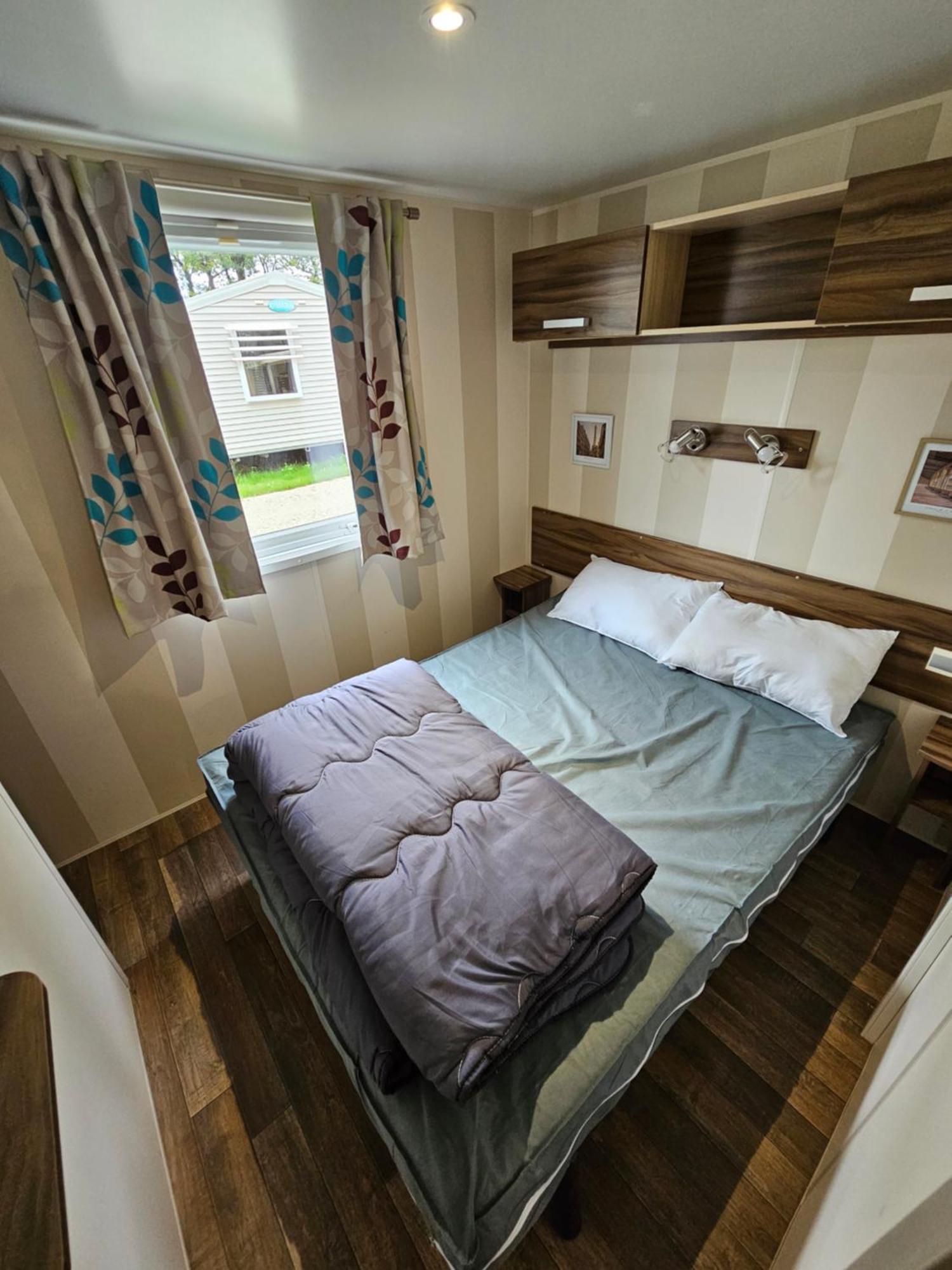 Mobil-Home 6 Personne - Tohapi Coeur De Vendee La Boissiere-de-Montaigu Exteriér fotografie