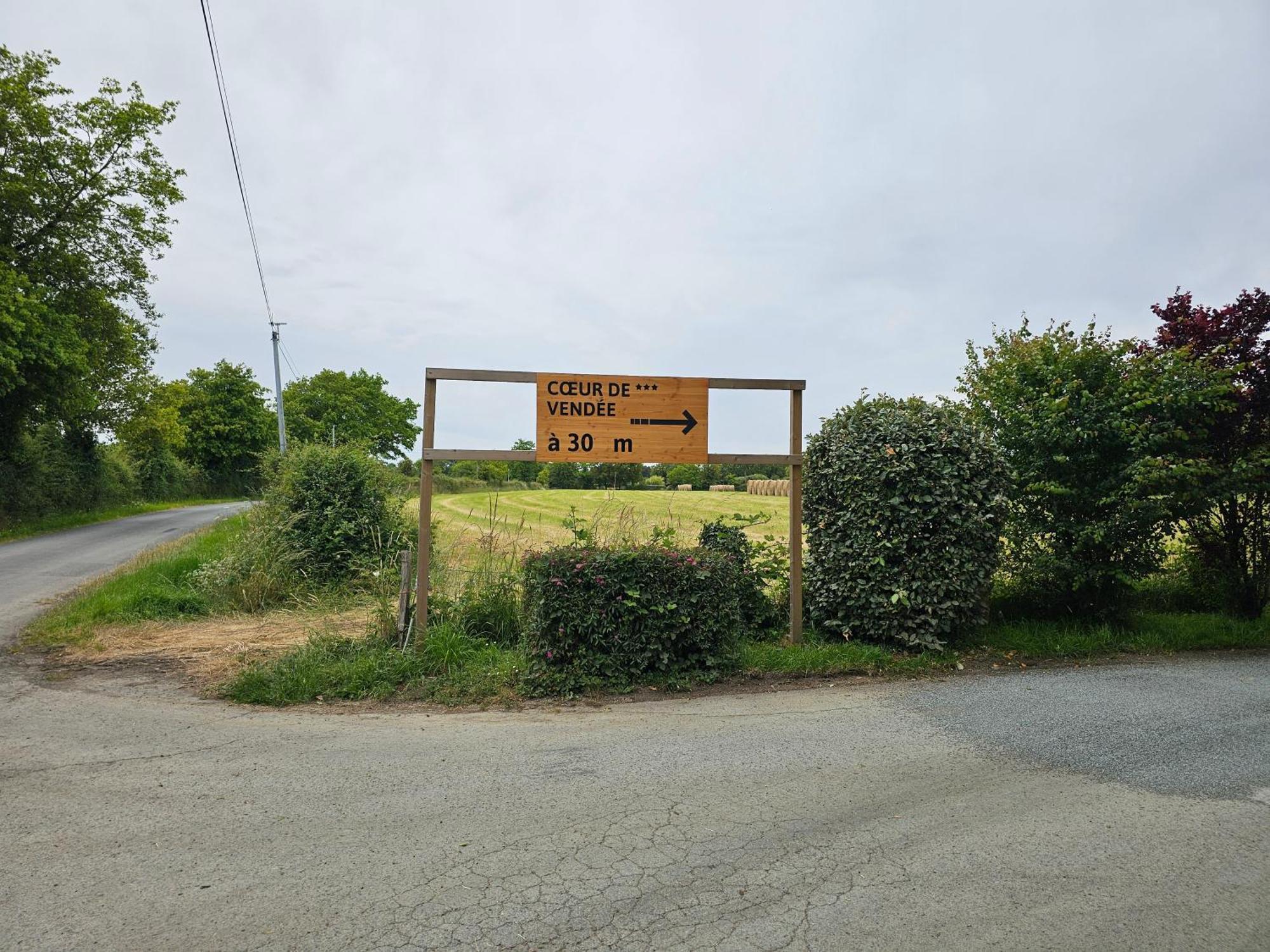 Mobil-Home 6 Personne - Tohapi Coeur De Vendee La Boissiere-de-Montaigu Exteriér fotografie