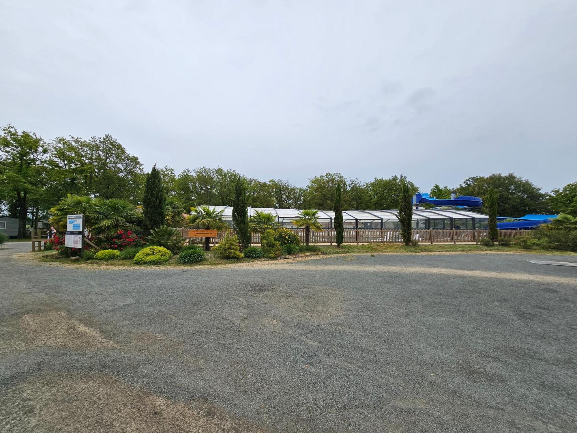 Mobil-Home 6 Personne - Tohapi Coeur De Vendee La Boissiere-de-Montaigu Exteriér fotografie
