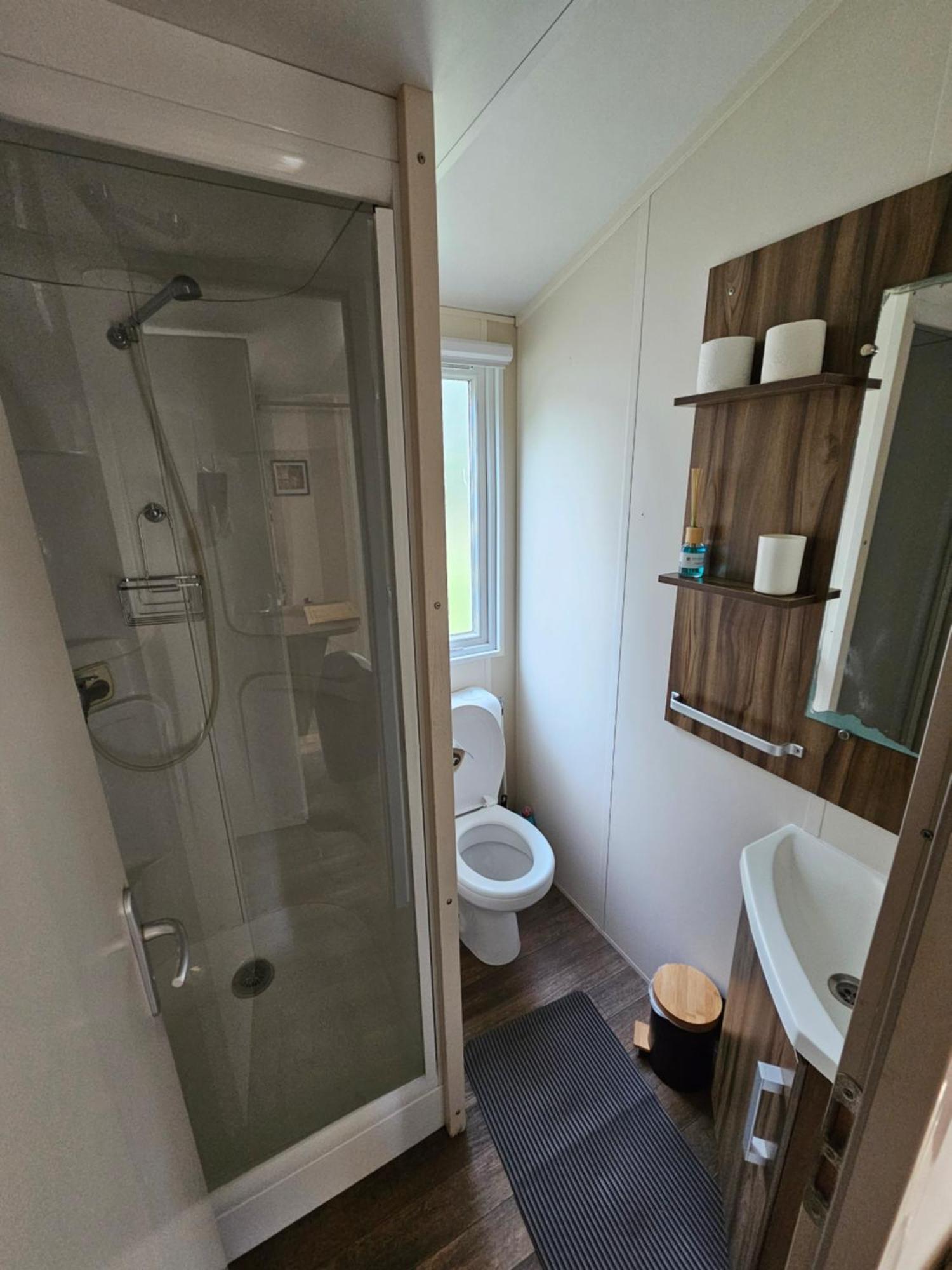 Mobil-Home 6 Personne - Tohapi Coeur De Vendee La Boissiere-de-Montaigu Exteriér fotografie