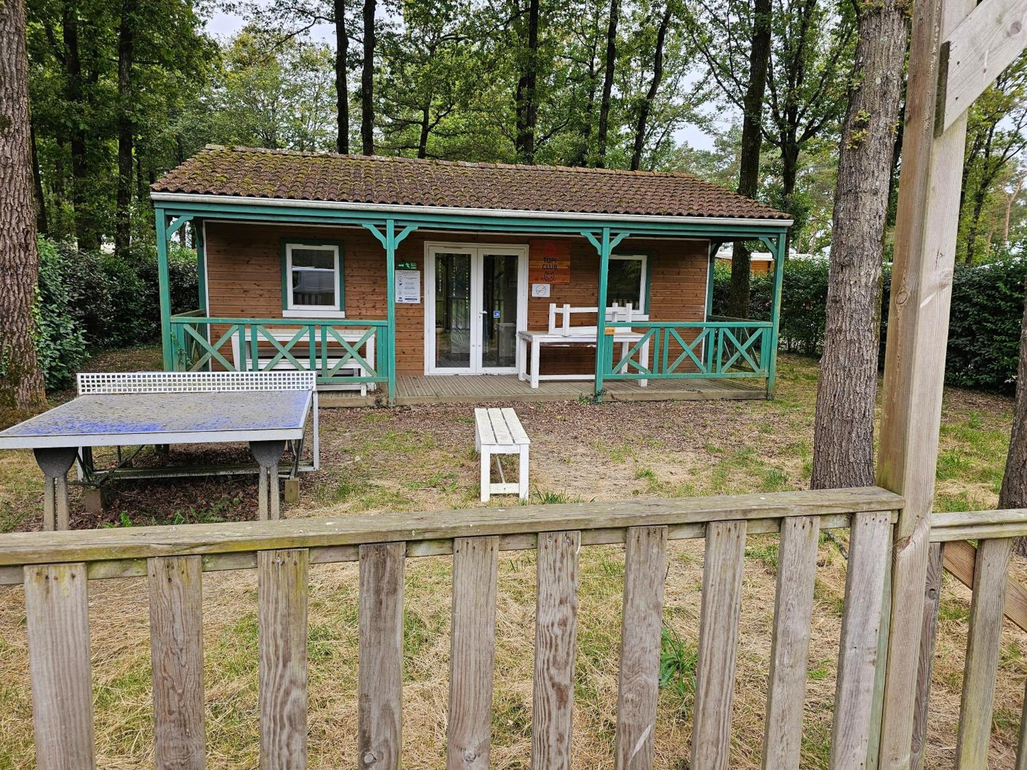 Mobil-Home 6 Personne - Tohapi Coeur De Vendee La Boissiere-de-Montaigu Exteriér fotografie