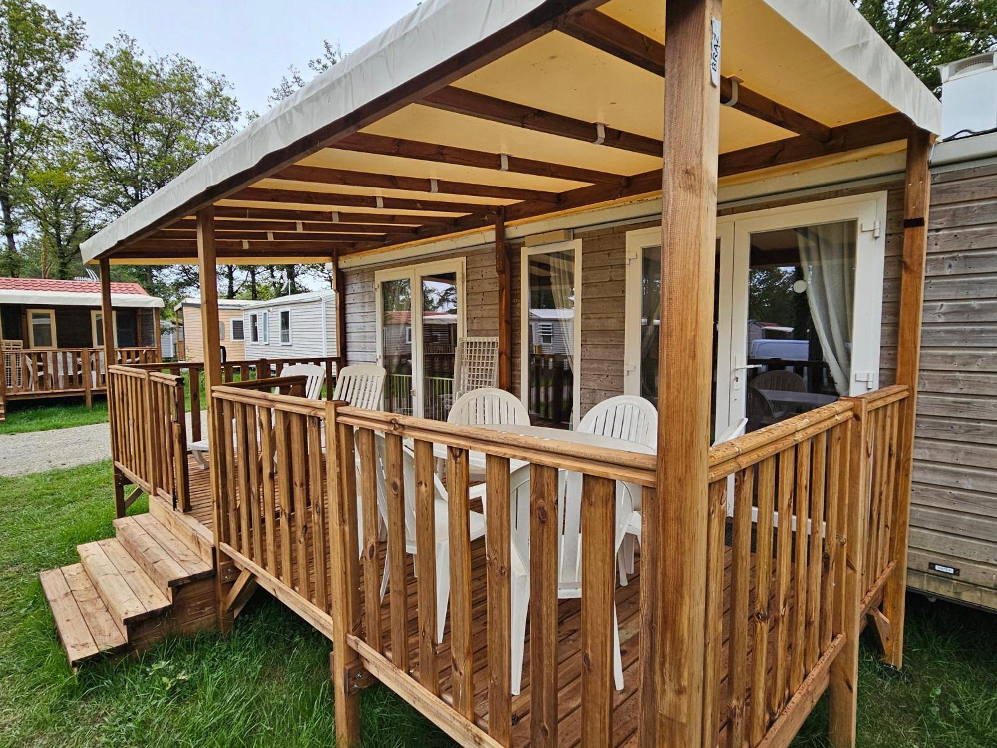 Mobil-Home 6 Personne - Tohapi Coeur De Vendee La Boissiere-de-Montaigu Exteriér fotografie