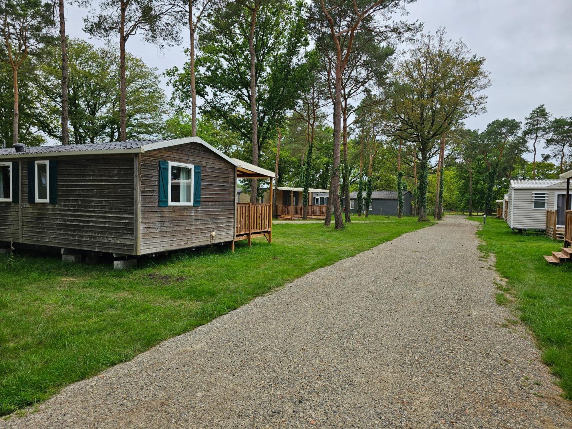 Mobil-Home 6 Personne - Tohapi Coeur De Vendee La Boissiere-de-Montaigu Exteriér fotografie