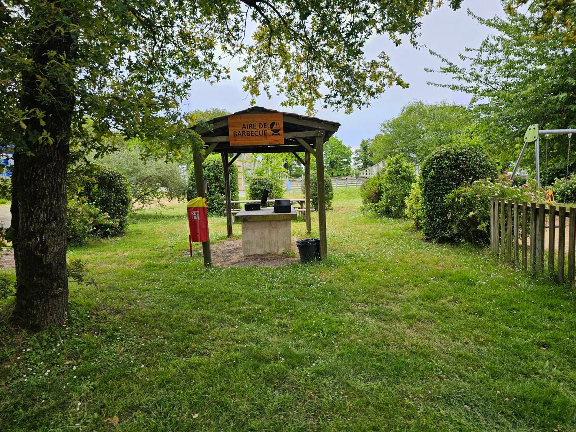 Mobil-Home 6 Personne - Tohapi Coeur De Vendee La Boissiere-de-Montaigu Exteriér fotografie