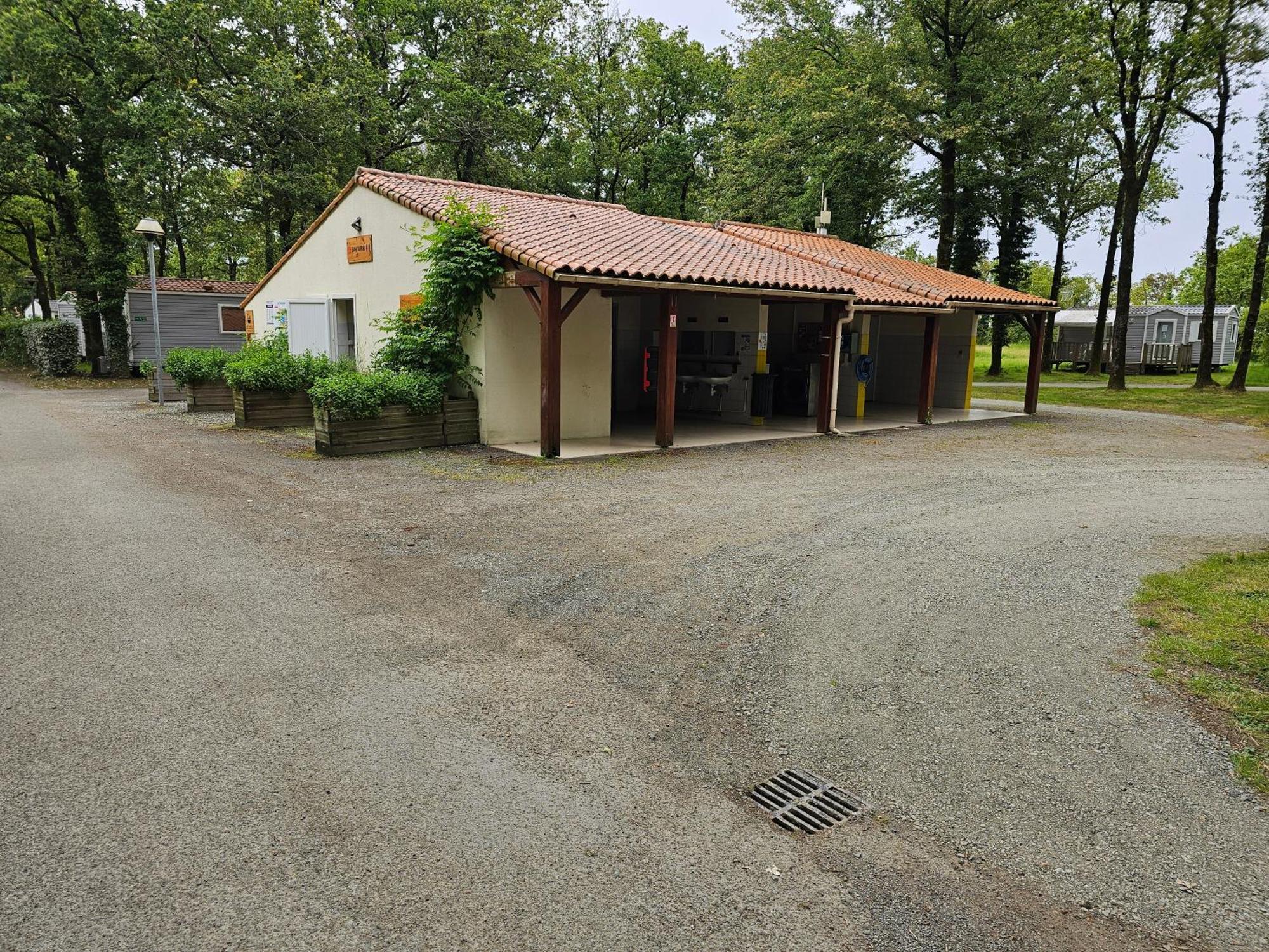 Mobil-Home 6 Personne - Tohapi Coeur De Vendee La Boissiere-de-Montaigu Exteriér fotografie